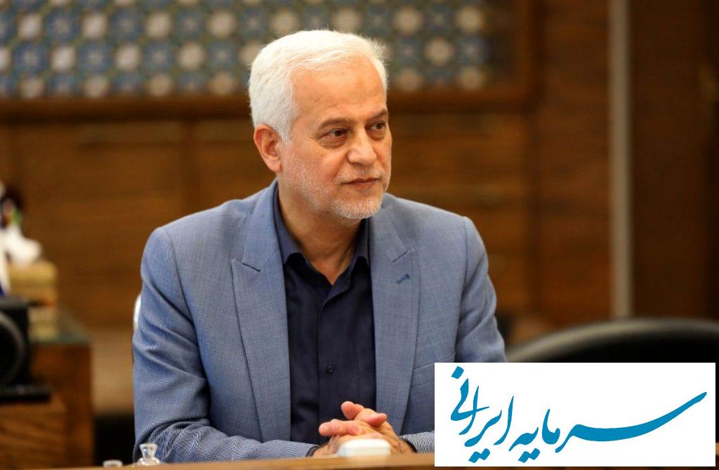 شهردار اصفهان قاسم زاده
