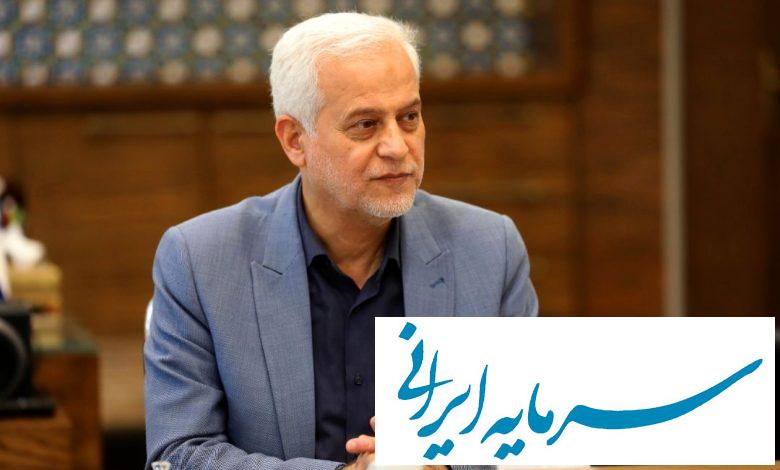 شهردار اصفهان قاسم زاده