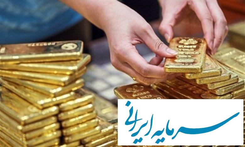 طلا امسال ۳ هزار دلاری می‌شود؟