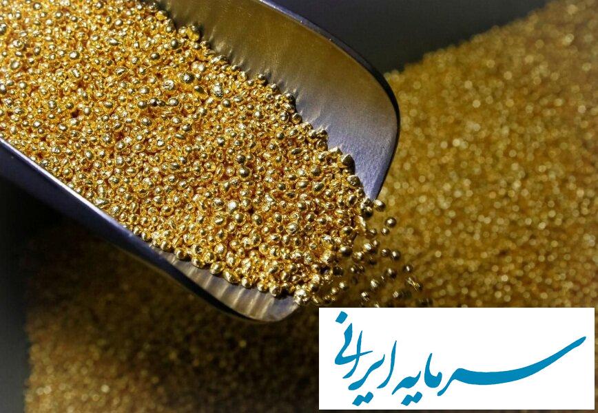 طلا سقوط کرد/ طلا به پایین‌ترین نرخ ۶ ماه گذشته رسید