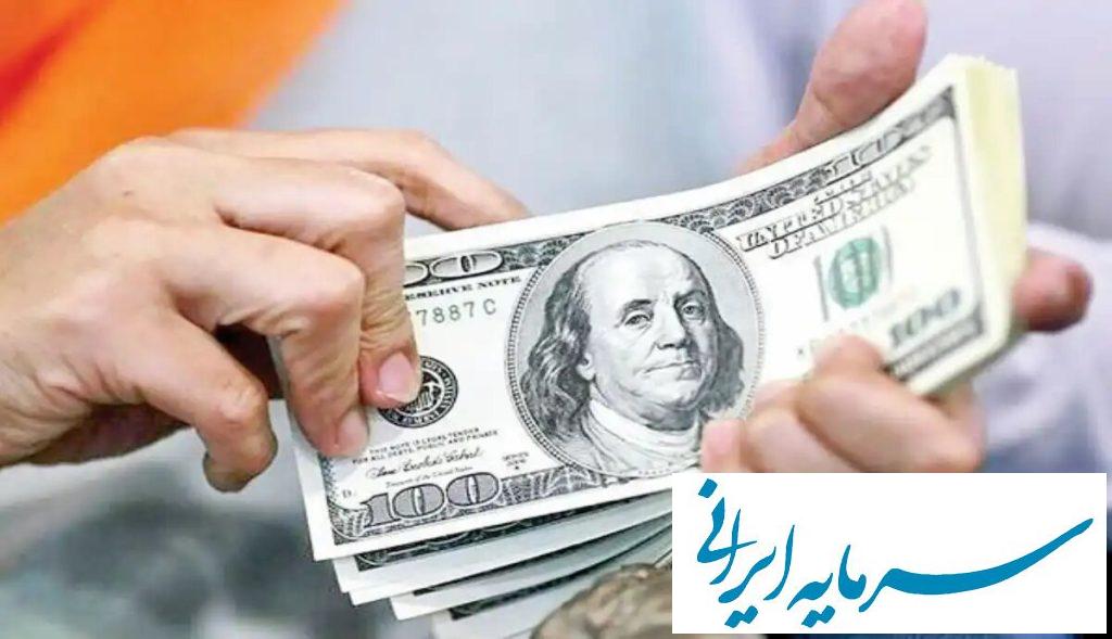 قیمت دلار رکود زد
