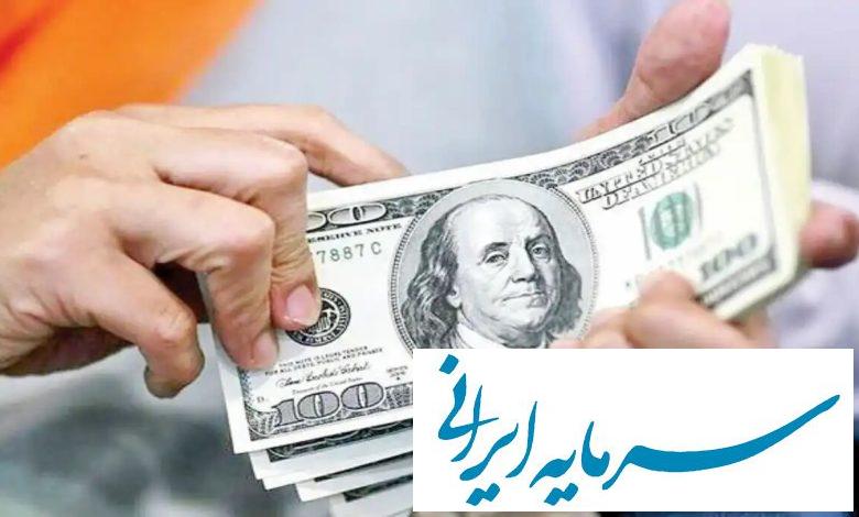 قیمت دلار رکود زد