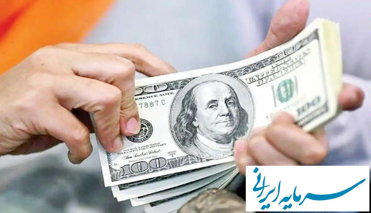 قیمت دلار رکود زد