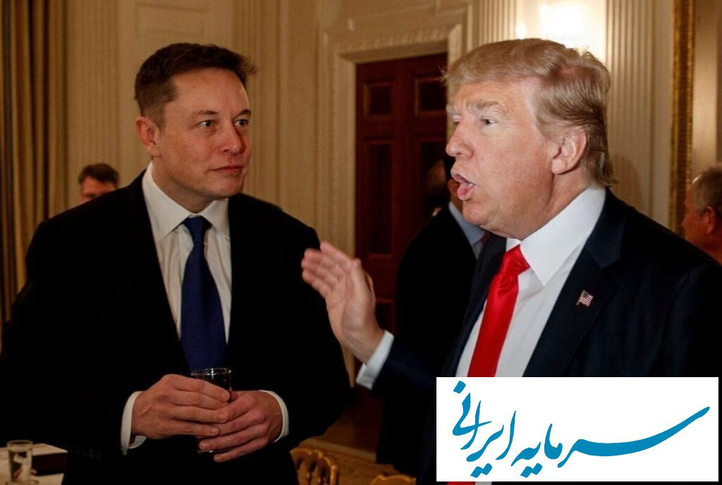پیروزی ترامپ ثروت این مرد را یک شبه ۱۵ میلیارد دلار افزایش داد