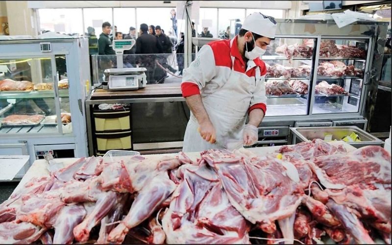 اعلام قیمت جدید گوشت قرمز 25 اردیبهشت 1404 /زبان گوسفندی میلیونی شد