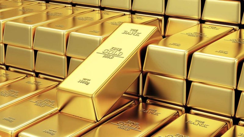 قیمت طلا در بازارهای جهانی به بالاترین حد خود در ۲ ماه گذشته رسید