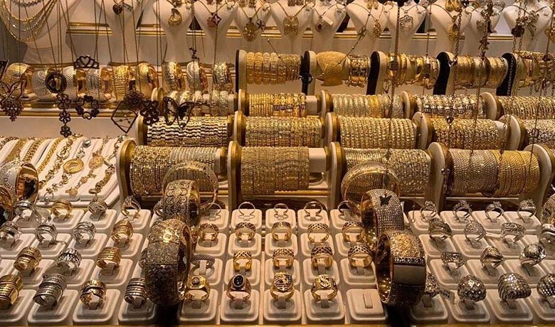 طلا از نقطه اوج گذشت/ قیمت جدید طلای جهانی امروز ۲۸ تیرماه ۱۴۰۴