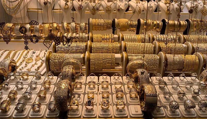 طلا از نقطه اوج گذشت/ قیمت جدید طلای جهانی امروز ۲۸ تیرماه ۱۴۰۴